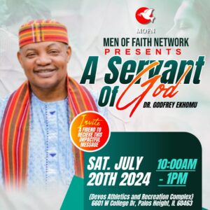 A Servant of God