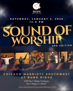 Sound of Worship 2026